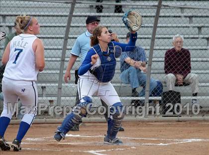 Thumbnail 1 in Pioneer Valley @ Burbank (CIF SS Playoffs) photogallery.