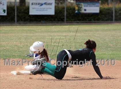 Thumbnail 2 in Pioneer Valley @ Burbank (CIF SS Playoffs) photogallery.