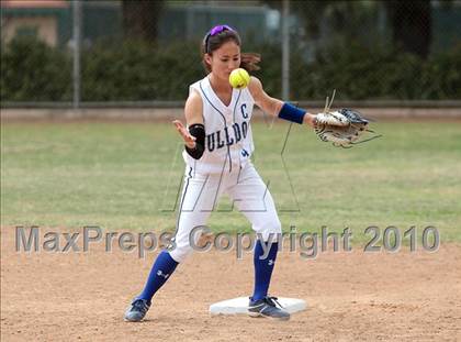 Thumbnail 2 in Pioneer Valley @ Burbank (CIF SS Playoffs) photogallery.