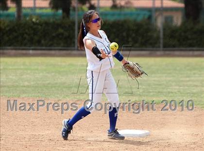 Thumbnail 3 in Pioneer Valley @ Burbank (CIF SS Playoffs) photogallery.