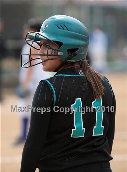 Thumbnail 3 in Pioneer Valley @ Burbank (CIF SS Playoffs) photogallery.