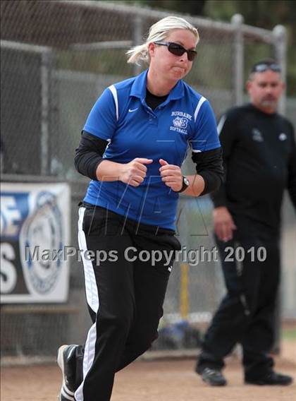 Thumbnail 3 in Pioneer Valley @ Burbank (CIF SS Playoffs) photogallery.