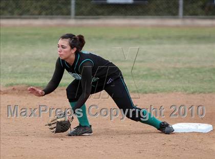 Thumbnail 3 in Pioneer Valley @ Burbank (CIF SS Playoffs) photogallery.