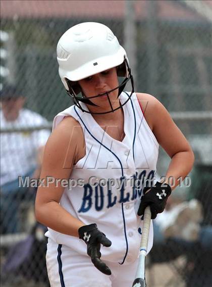 Thumbnail 1 in Pioneer Valley @ Burbank (CIF SS Playoffs) photogallery.
