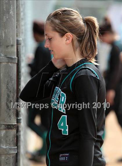 Thumbnail 2 in Pioneer Valley @ Burbank (CIF SS Playoffs) photogallery.