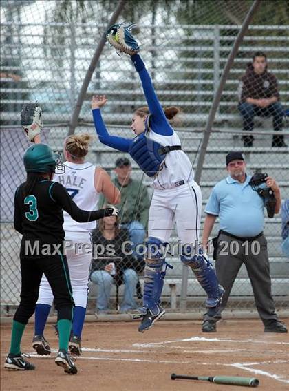 Thumbnail 3 in Pioneer Valley @ Burbank (CIF SS Playoffs) photogallery.