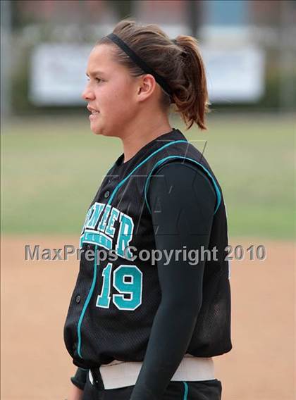 Thumbnail 1 in Pioneer Valley @ Burbank (CIF SS Playoffs) photogallery.