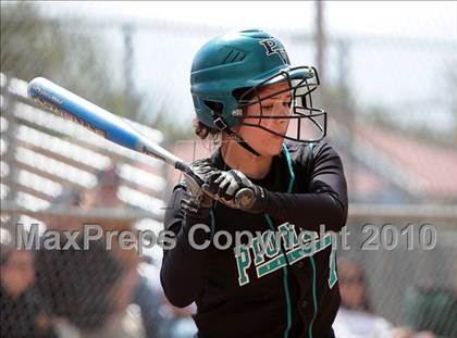 Thumbnail 3 in Pioneer Valley @ Burbank (CIF SS Playoffs) photogallery.