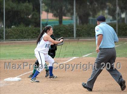 Thumbnail 3 in Pioneer Valley @ Burbank (CIF SS Playoffs) photogallery.