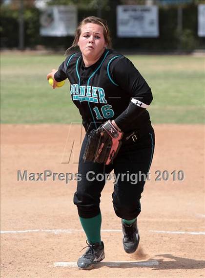 Thumbnail 3 in Pioneer Valley @ Burbank (CIF SS Playoffs) photogallery.