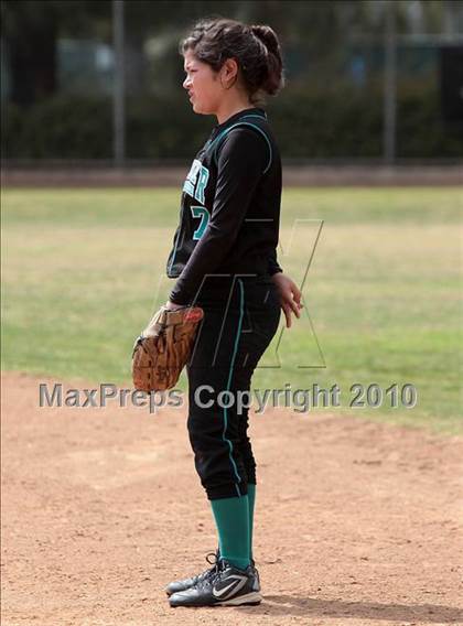 Thumbnail 1 in Pioneer Valley @ Burbank (CIF SS Playoffs) photogallery.