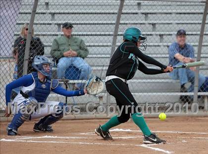 Thumbnail 2 in Pioneer Valley @ Burbank (CIF SS Playoffs) photogallery.