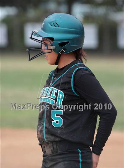 Thumbnail 3 in Pioneer Valley @ Burbank (CIF SS Playoffs) photogallery.