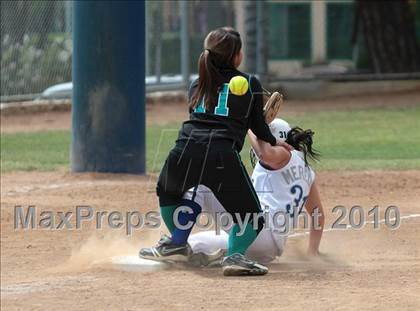 Thumbnail 3 in Pioneer Valley @ Burbank (CIF SS Playoffs) photogallery.