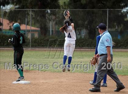 Thumbnail 3 in Pioneer Valley @ Burbank (CIF SS Playoffs) photogallery.