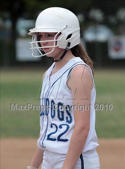 Thumbnail 1 in Pioneer Valley @ Burbank (CIF SS Playoffs) photogallery.