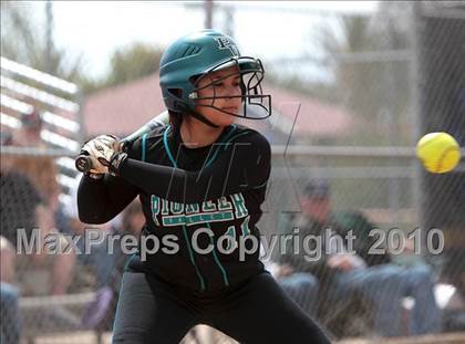 Thumbnail 3 in Pioneer Valley @ Burbank (CIF SS Playoffs) photogallery.