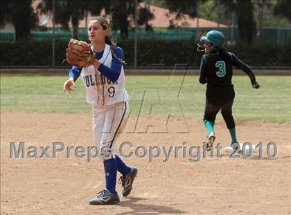 Thumbnail 2 in Pioneer Valley @ Burbank (CIF SS Playoffs) photogallery.