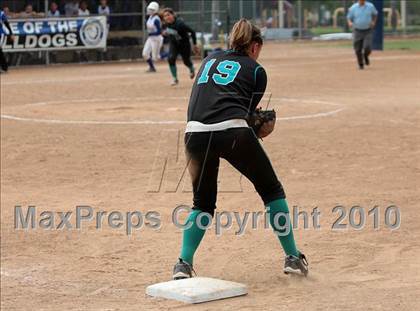 Thumbnail 1 in Pioneer Valley @ Burbank (CIF SS Playoffs) photogallery.