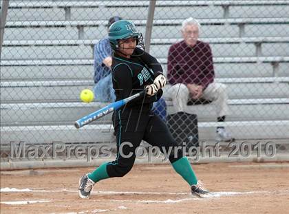 Thumbnail 1 in Pioneer Valley @ Burbank (CIF SS Playoffs) photogallery.