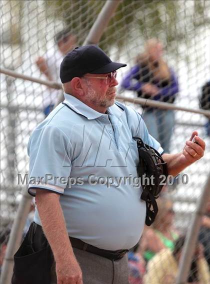 Thumbnail 3 in Pioneer Valley @ Burbank (CIF SS Playoffs) photogallery.