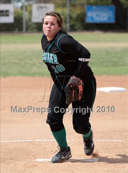 Thumbnail 3 in Pioneer Valley @ Burbank (CIF SS Playoffs) photogallery.