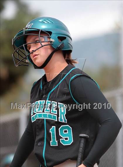 Thumbnail 3 in Pioneer Valley @ Burbank (CIF SS Playoffs) photogallery.