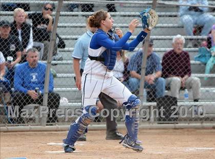 Thumbnail 1 in Pioneer Valley @ Burbank (CIF SS Playoffs) photogallery.
