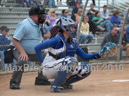 Thumbnail 1 in Pioneer Valley @ Burbank (CIF SS Playoffs) photogallery.