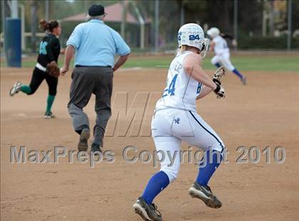 Thumbnail 2 in Pioneer Valley @ Burbank (CIF SS Playoffs) photogallery.