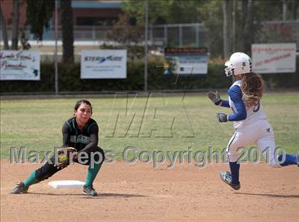 Thumbnail 3 in Pioneer Valley @ Burbank (CIF SS Playoffs) photogallery.