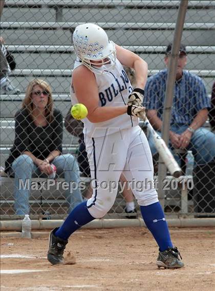 Thumbnail 3 in Pioneer Valley @ Burbank (CIF SS Playoffs) photogallery.