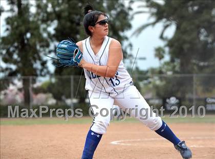 Thumbnail 3 in Pioneer Valley @ Burbank (CIF SS Playoffs) photogallery.