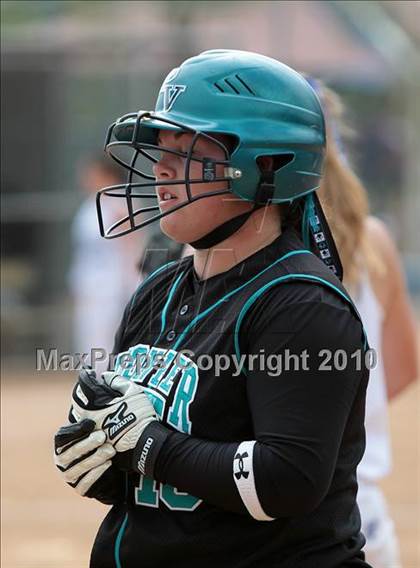 Thumbnail 2 in Pioneer Valley @ Burbank (CIF SS Playoffs) photogallery.