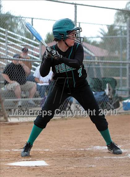 Thumbnail 3 in Pioneer Valley @ Burbank (CIF SS Playoffs) photogallery.