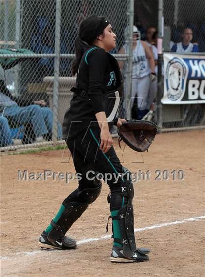 Thumbnail 3 in Pioneer Valley @ Burbank (CIF SS Playoffs) photogallery.