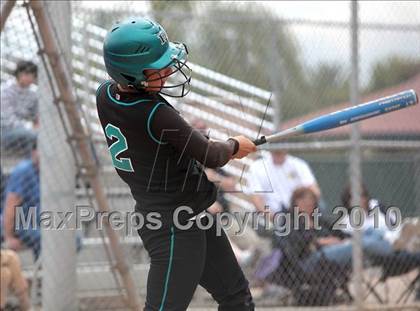 Thumbnail 1 in Pioneer Valley @ Burbank (CIF SS Playoffs) photogallery.