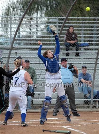 Thumbnail 2 in Pioneer Valley @ Burbank (CIF SS Playoffs) photogallery.