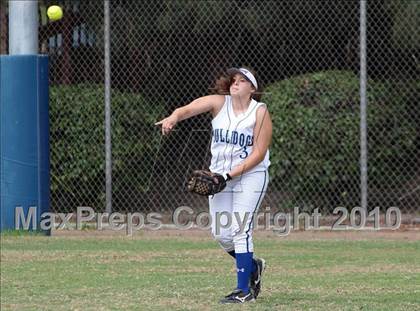 Thumbnail 3 in Pioneer Valley @ Burbank (CIF SS Playoffs) photogallery.