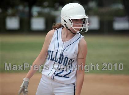Thumbnail 2 in Pioneer Valley @ Burbank (CIF SS Playoffs) photogallery.