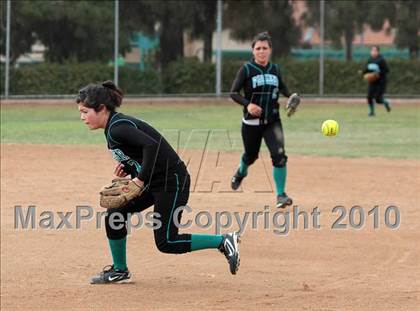 Thumbnail 3 in Pioneer Valley @ Burbank (CIF SS Playoffs) photogallery.