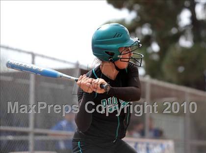 Thumbnail 2 in Pioneer Valley @ Burbank (CIF SS Playoffs) photogallery.