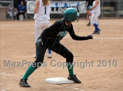Thumbnail 2 in Pioneer Valley @ Burbank (CIF SS Playoffs) photogallery.
