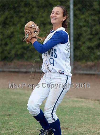 Thumbnail 3 in Pioneer Valley @ Burbank (CIF SS Playoffs) photogallery.
