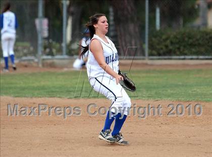 Thumbnail 3 in Pioneer Valley @ Burbank (CIF SS Playoffs) photogallery.
