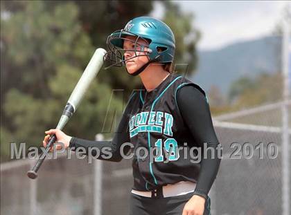 Thumbnail 3 in Pioneer Valley @ Burbank (CIF SS Playoffs) photogallery.