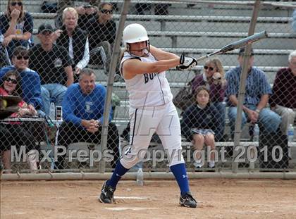 Thumbnail 2 in Pioneer Valley @ Burbank (CIF SS Playoffs) photogallery.