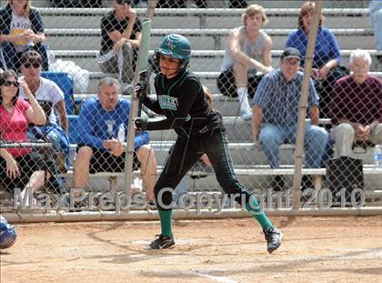 Thumbnail 1 in Pioneer Valley @ Burbank (CIF SS Playoffs) photogallery.