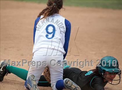 Thumbnail 2 in Pioneer Valley @ Burbank (CIF SS Playoffs) photogallery.
