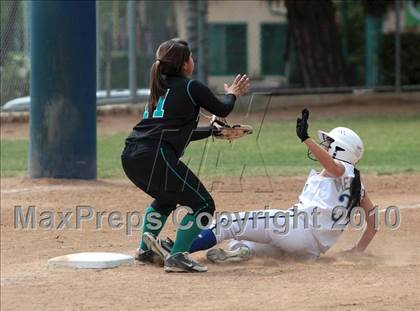 Thumbnail 2 in Pioneer Valley @ Burbank (CIF SS Playoffs) photogallery.